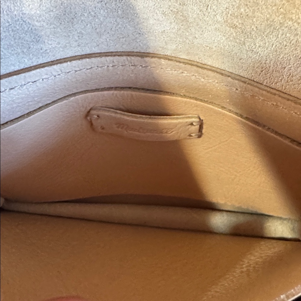 Madewell The Chain Crossbody Bag. - Picture 5 of 8